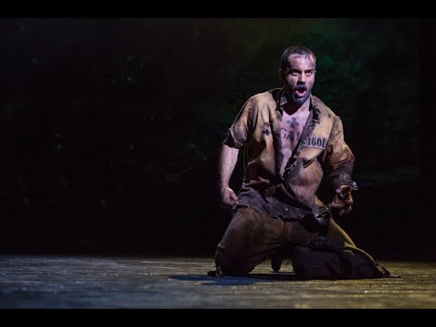 Ramin Karimloo - Valjean's Soliloquy 2014