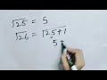 Simplification trick#ssc#shortvideo v#all secrets of math tricks