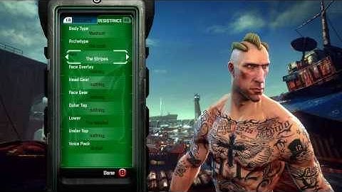 Brink - Character Customization Trailer HD - PlayJamUK