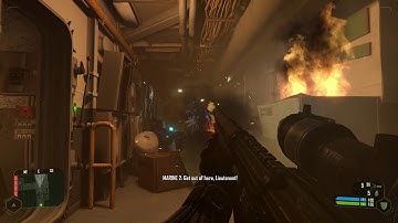 Crysis - [Delta Difficulty] - {60 FPS & Maximum Quality} - Part Thirty Three