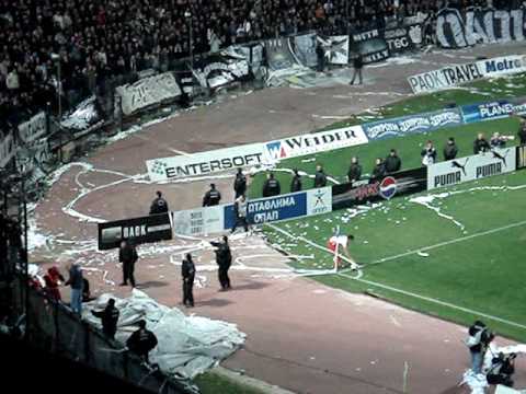 Paok-osfp 1-0 kypelo 2009 must see watch football soccer fifa uefa zlatan muslimovic Pablo Garcia conceicao malezas lino iviz xoutos chalkias minos mitsikost...