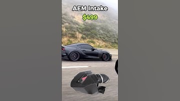 Modding a MKV Supra with ~$5k