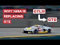 The IMSA GTD Pro Class: A New Hope?