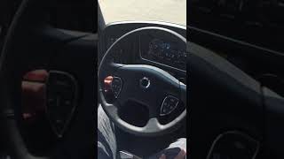 2018 MCI j4500 tire pressure monitoring system access