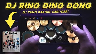 DJ BABY CALL ME | 'Ring Ding Dong' (DJ HYO) | WAN GOMBEL | (by Abd. Rafik Mohi)