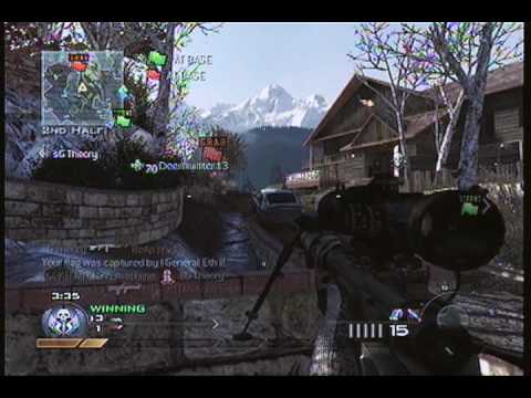 Capture the Flag on Estate (triple with tim and spoonin) amputee porn