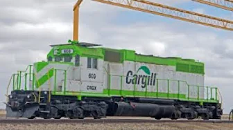 2025 Update Lionel Cargill SD38 & Greenberg Purchase O Gauge