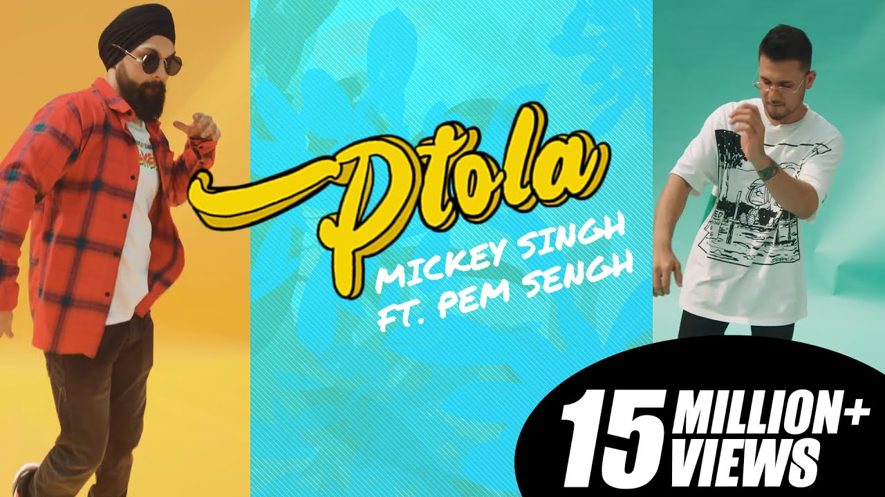 PTOLA  Mickey Singh   Pam Sengh  Latest Punjabi Songs 2021