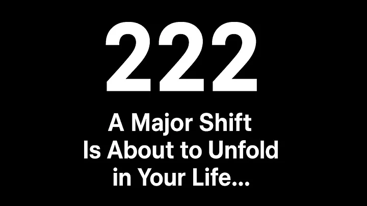 Your Angels Brought You Here: 222 Has a Message for You ⭐