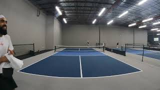 ERA's Houston Summer Showcase Men's Singles Skill (Open): Easton Horricks vs Cristobal Del Castillo