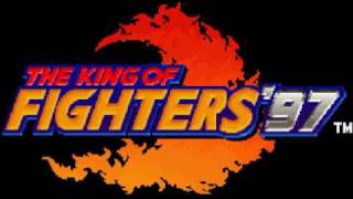 Video thumbnail of "KOF Extras - The King of Fighters '97 Intro Theme"