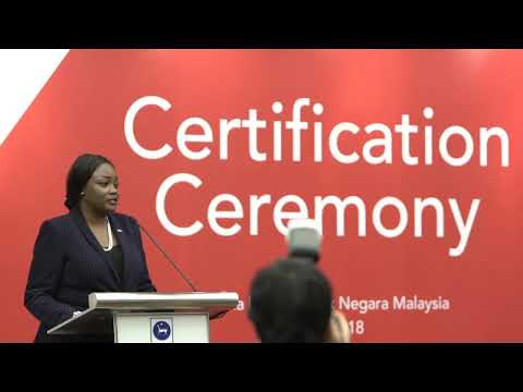 FAA Certification - video from FITC