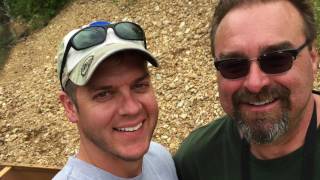 Jack Forks River 2016