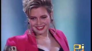 Kim Wilde   1990 It&#39;s Here  @ Azzurro &#39;90, Italian TV