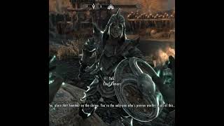 Skyrim: What Happens if You Let Chief Yamarz Live? @TheMoonRover
