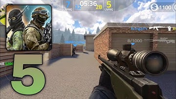 Forward Assault - AWP Gameplay Walkthrough / Part 5 (2025)