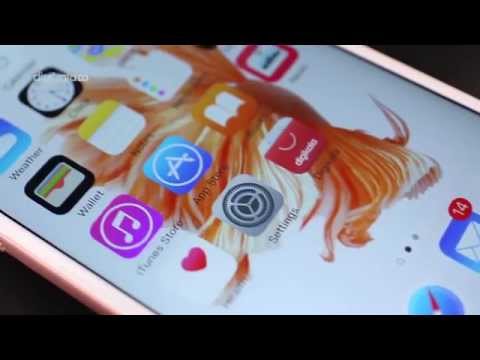 تصویری: گوشی هوشمند Apple IPhone 6: طراحی و مشخصات