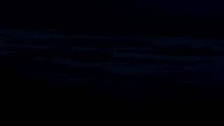 Midnight Ocean Waves for Sleep | Dark Sea Sounds to Ease Stress and Stop Overthinking Completely