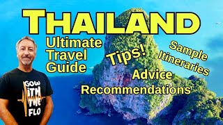 Thailand - The Ultimate Travel Guide to the Top Tourist Destination in Southeast Asia. #travel