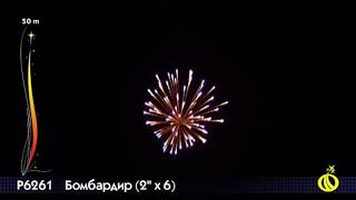 Р6261 Бомбардир 2 х 6