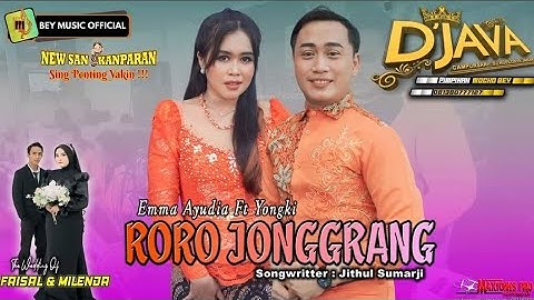 KOPLO OTAK OTAK RORO JONGGRANG   EMMA AYUDIA FT YONGKI || D
