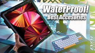 BEST iPad Pro Accessories - MAX PROTECTION