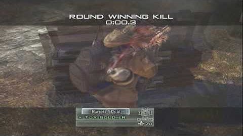 Search and Destroy  Epic Win and Epic Fail