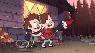 Gravity Falls - Clip 12