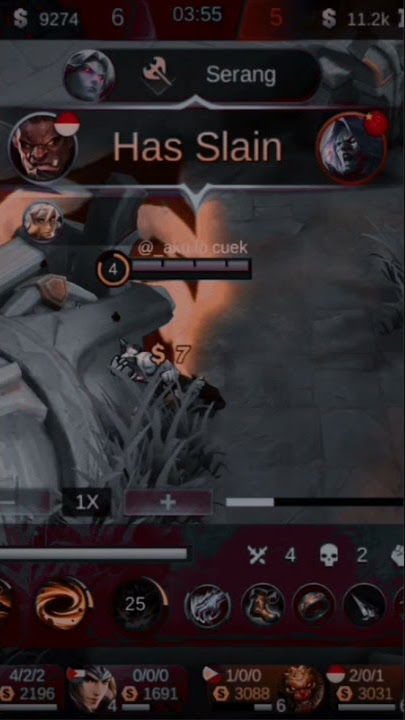 story wa lucu, balmond🤣