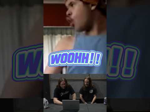 Trevor and Buz from Unearth watch fan YouTube covers..#metalsucks #unearth #youtubecovers