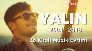 Yalın Müzik Evrimi #3 | 2004 - 2018 Dünyalarca Müzik Resimi