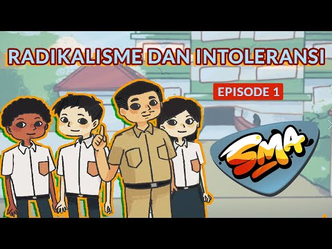 Video: Apa yang Anda maksud dengan radikalisasi?