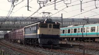 EF65-1107 2082レ