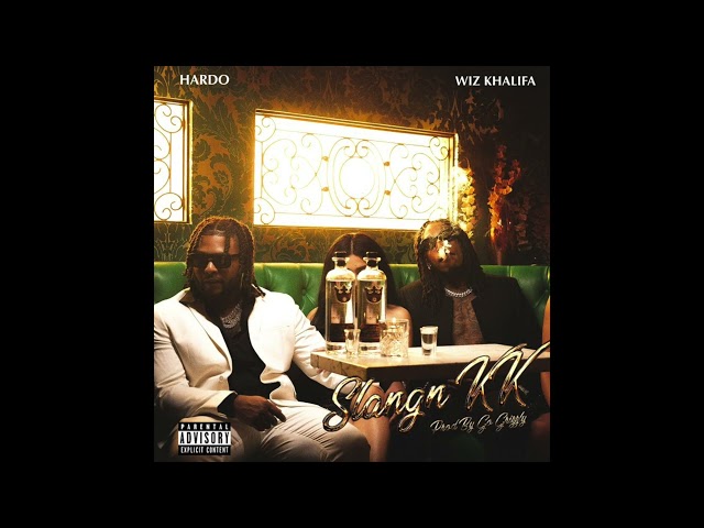 Hardo & Wiz Khalifa - Slangn KK