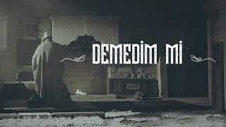 Mevlanâ Celaleddîn-i Rûmî | Demedim mi (Şiir) Resimi