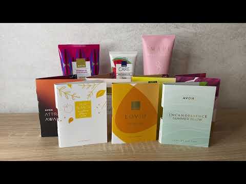 Повернення Avon.Замовлення з 2 каталогу 2025. Повернення ностальгічного аромату