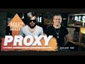 PROXY в гостях у школы Pro Stereo, о музыке и о движении вверх, в 2021