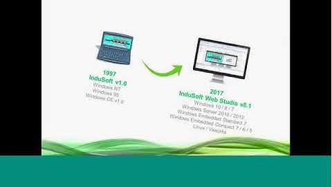 What’s coming in InduSoft Web Studio 8.1