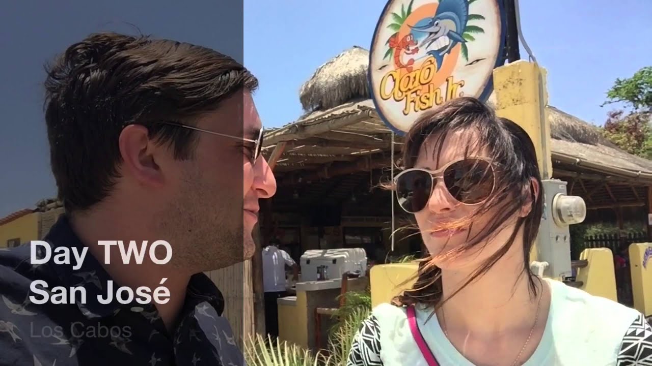 Searching for "REAL" Mexican Tacos in Mexico to compare to Machos Tacos in LA | Sean Pressler