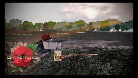 ENTRENCHED: The Right Way To Play Rifleman