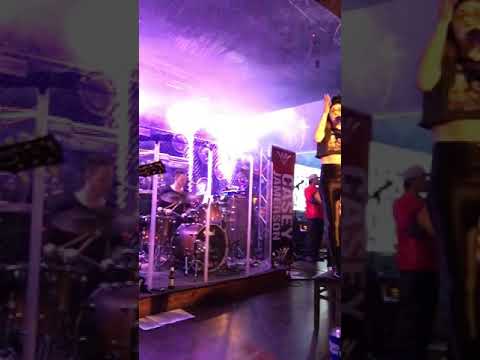 Casey Jamerson @ Crazy Town Nashville 11/10/17