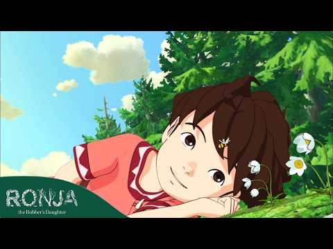 Ghibli's Ronja | 50' Compilation