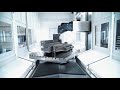 MTE Milling Machines: RT series