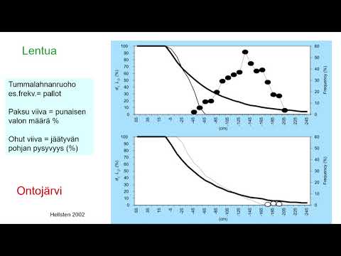 Video: Suurten Järvien Mysteeri Tai Kuinka Selittää Selittämätön - Vaihtoehtoinen Näkymä