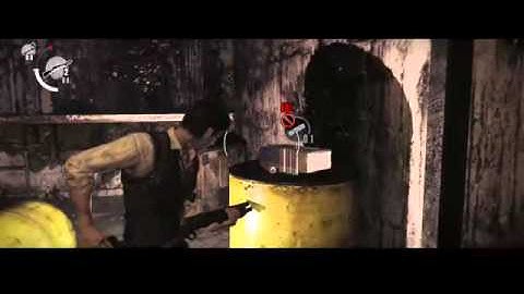 The Evil Within - Chapter 5 - Inner Recesses - Part 6 - Lets Play / Walkthrough / Gameplay