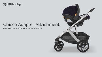 Chicco® Adapter Attachment to UPPAbaby Vista V2 & Cruz V2