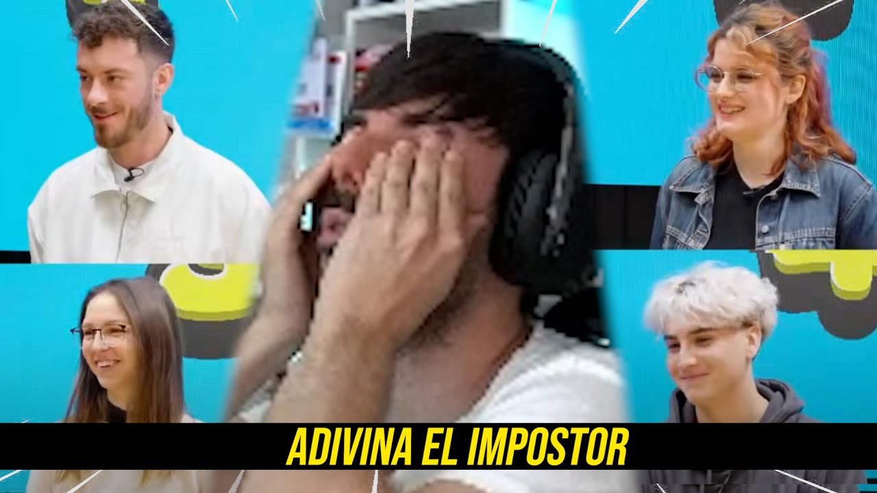 ADIVINA QUIEN *NO* ES EL OTAKU (muy difícil)