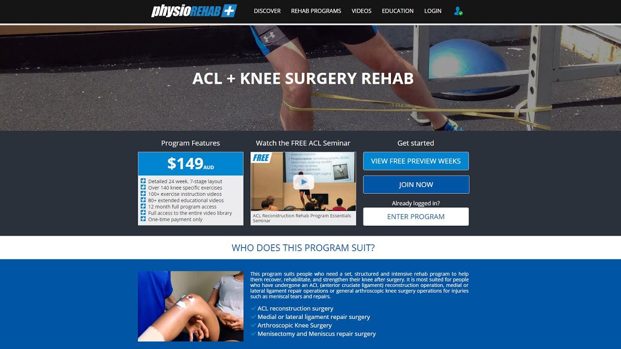 PHYSIOREHAB.COM | THE FUTURE OF REHAB IS HERE! mobility login