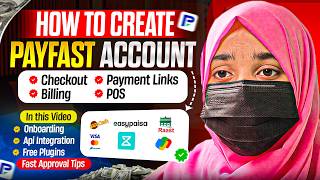 Payfast Payment Gateway  Payfast Ka Account Kaisay Banai  Best Payment Gateway Pakistan