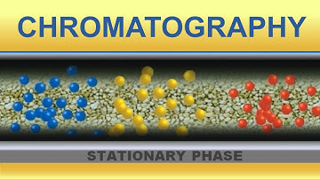 Chromatography. Animation (IQOG-CSIC)
